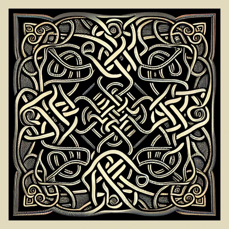 Celtic Pattern