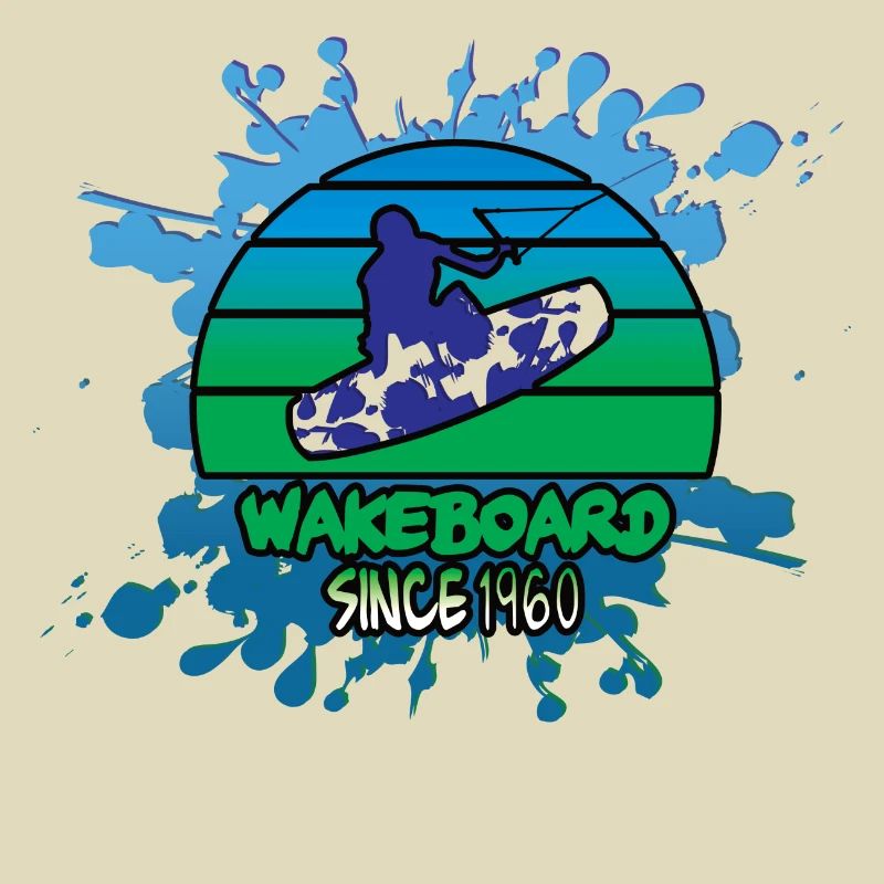 Wakeboard, Splash