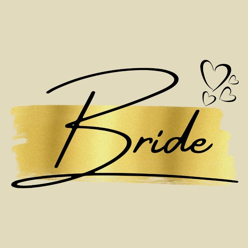 Sposa d'oro - La sposa