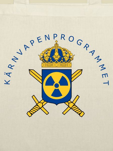 Das schwedische Atomwaffenprogramm