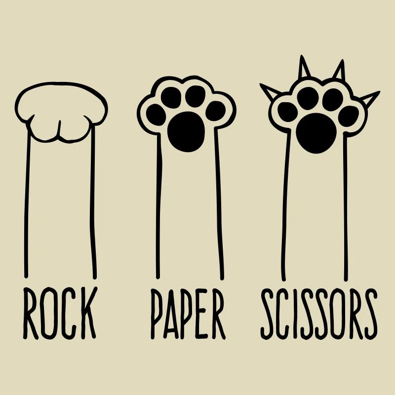 Roche Papier Ciseaux