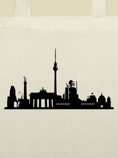Berlin Skyline