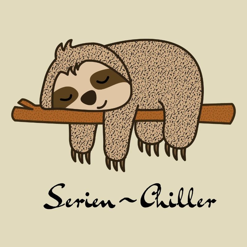 Faultier Serien-Chiller