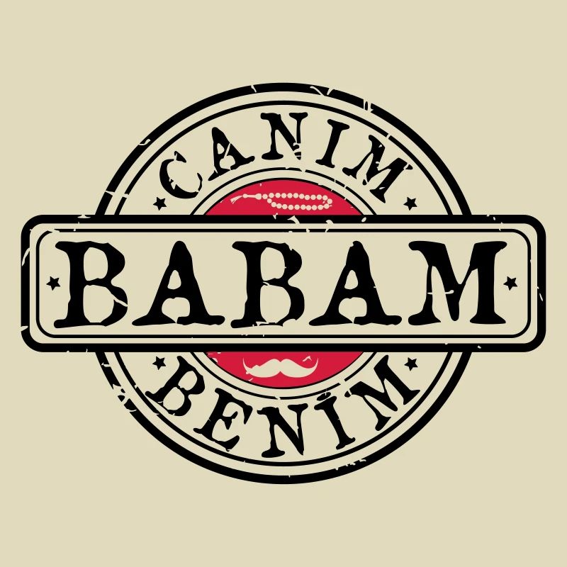 Father Baba Canim Babam benim / Turkish