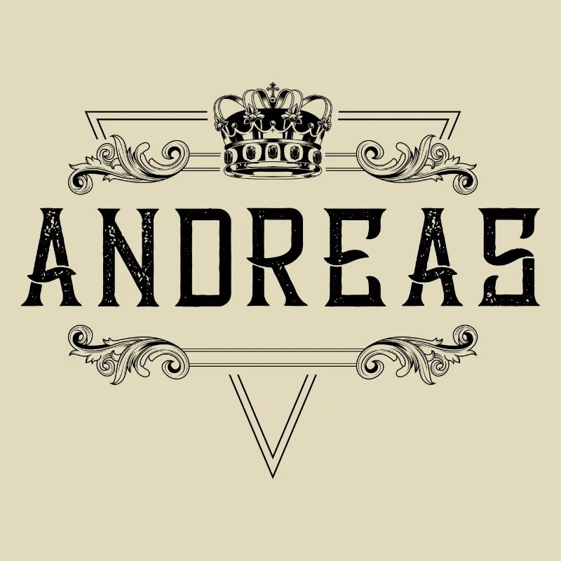 Andreas Name