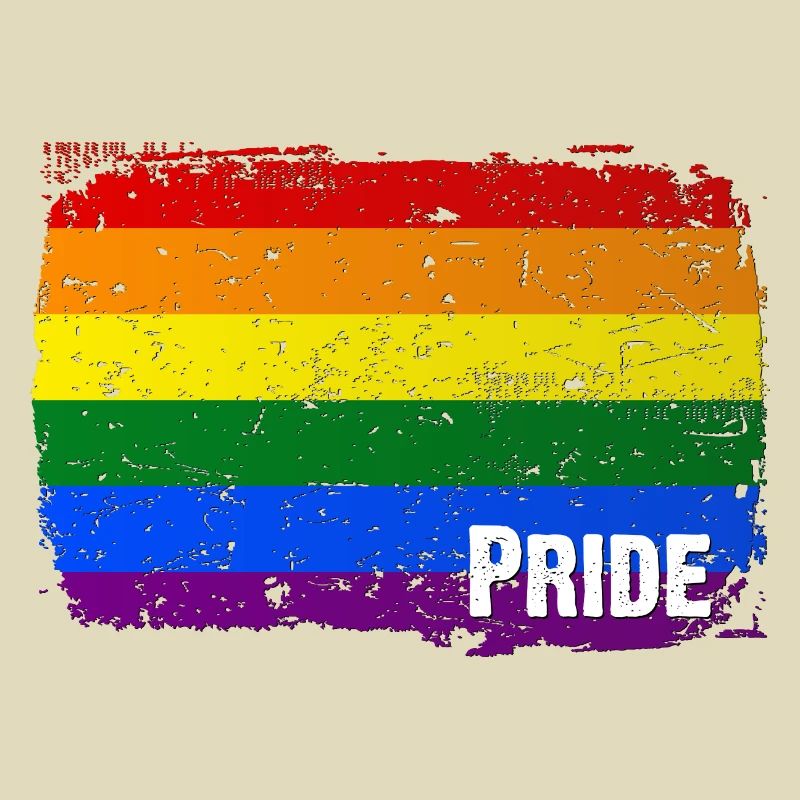 Pride Regenbogen Regenbogenfahne