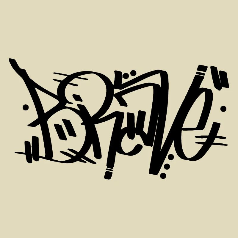 Mutig - Graffiti