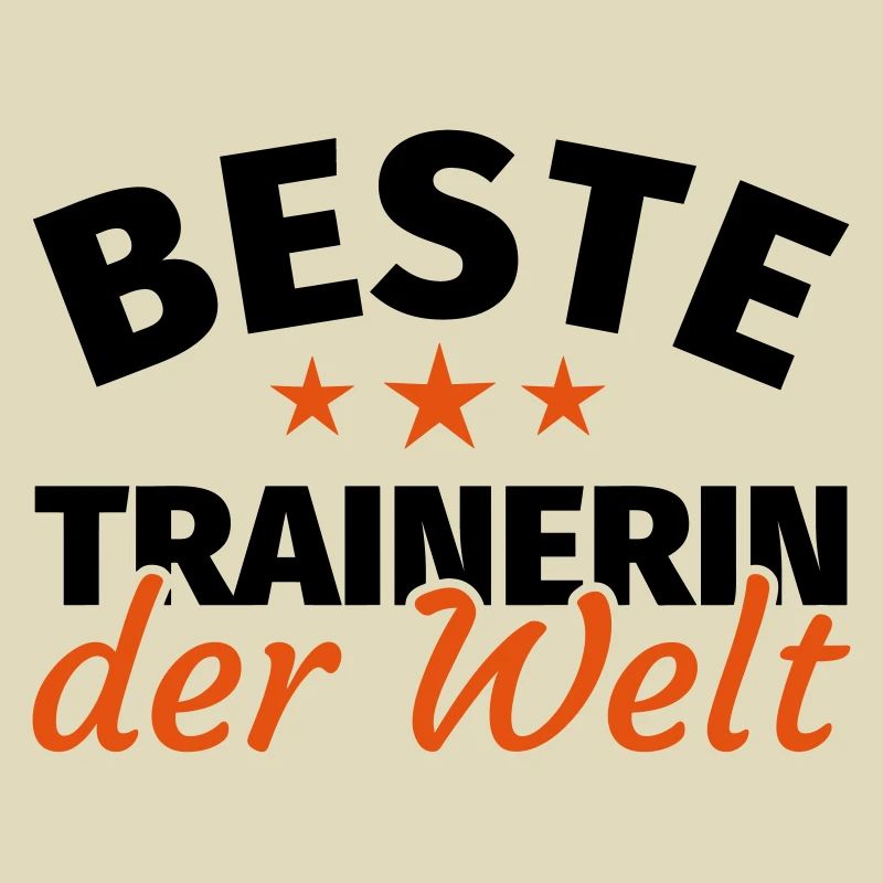 Trainerin Geschenk
