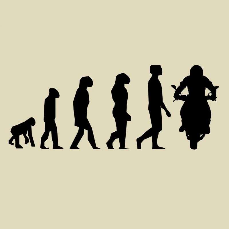 Motorcycle evolution