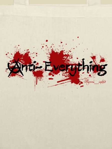 Antieverything