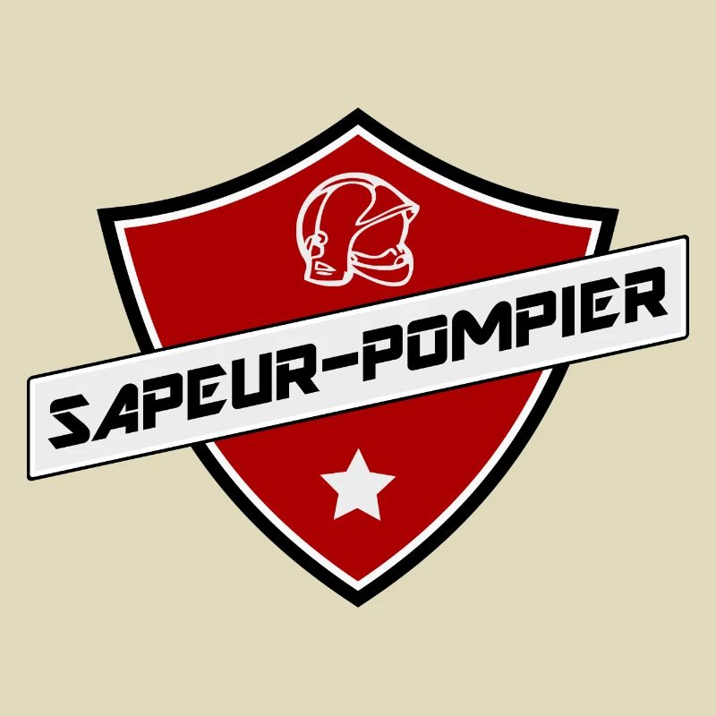blason sapeur-pompier