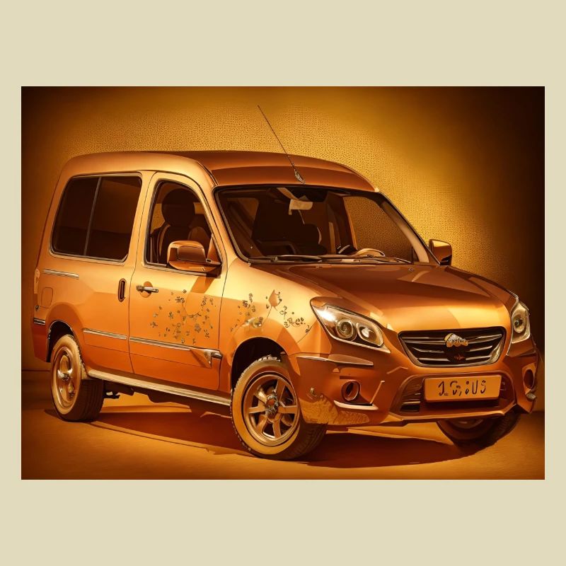 Minivan 1