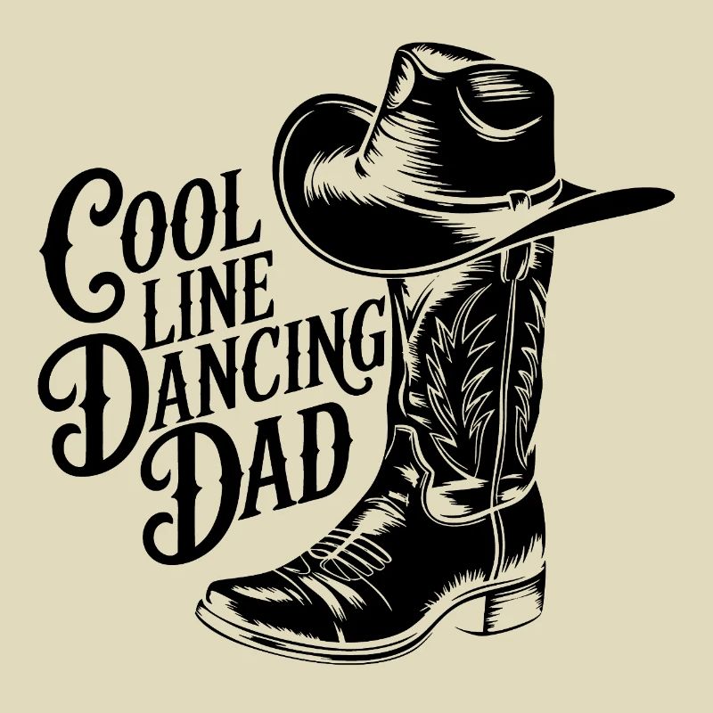 Line Dance Dad Dances Line Dance