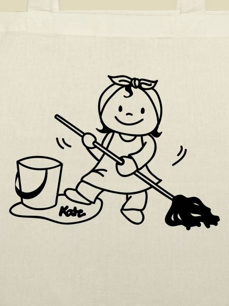 Putzfrau