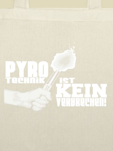 Pyrotechnik Ist Kein Verbrechen