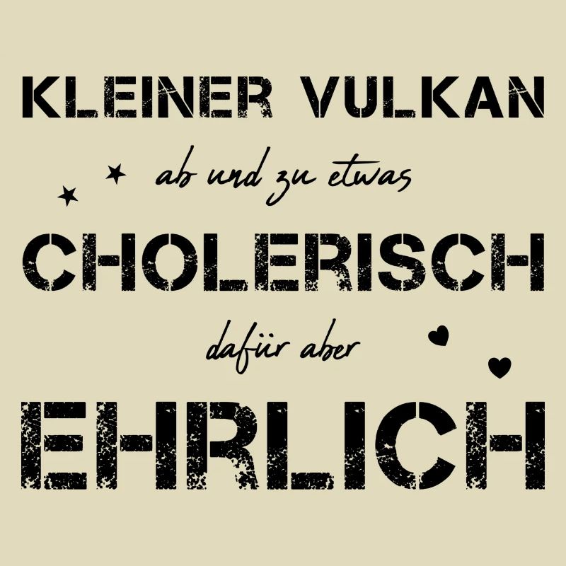 cholerisch ehrlich Choleriker