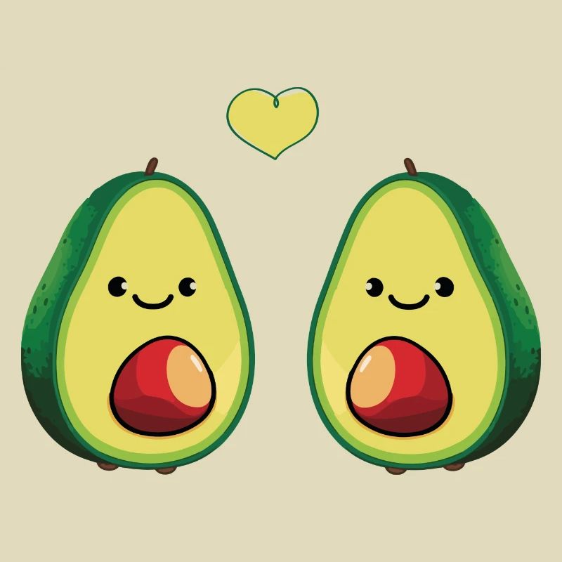 avocado sweet love