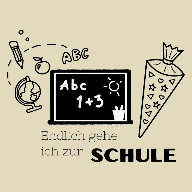 Schulanfang 1. Klasse