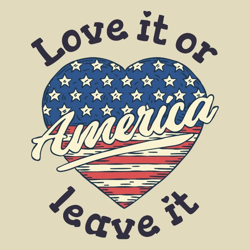 Liebe es oder lass es USA