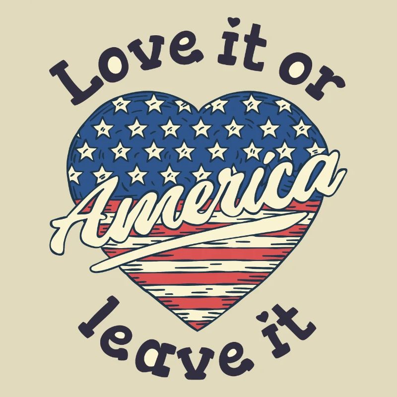 Liebe es oder lass es USA