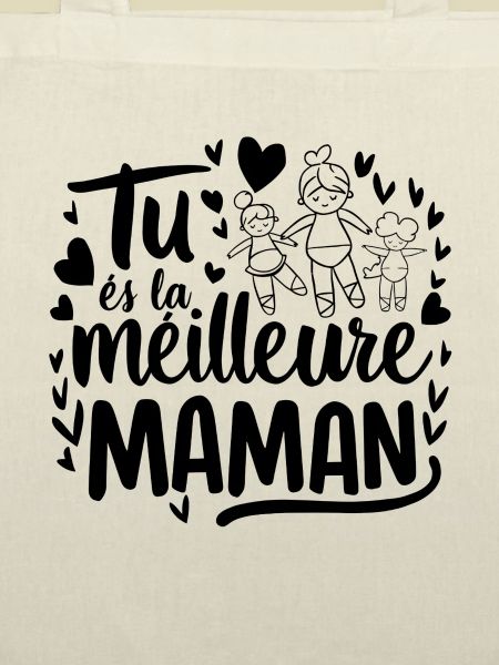Du bist die beste Mutter