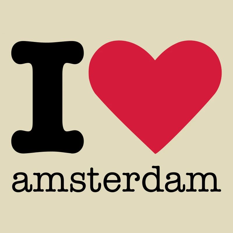 I Love Amsterdam