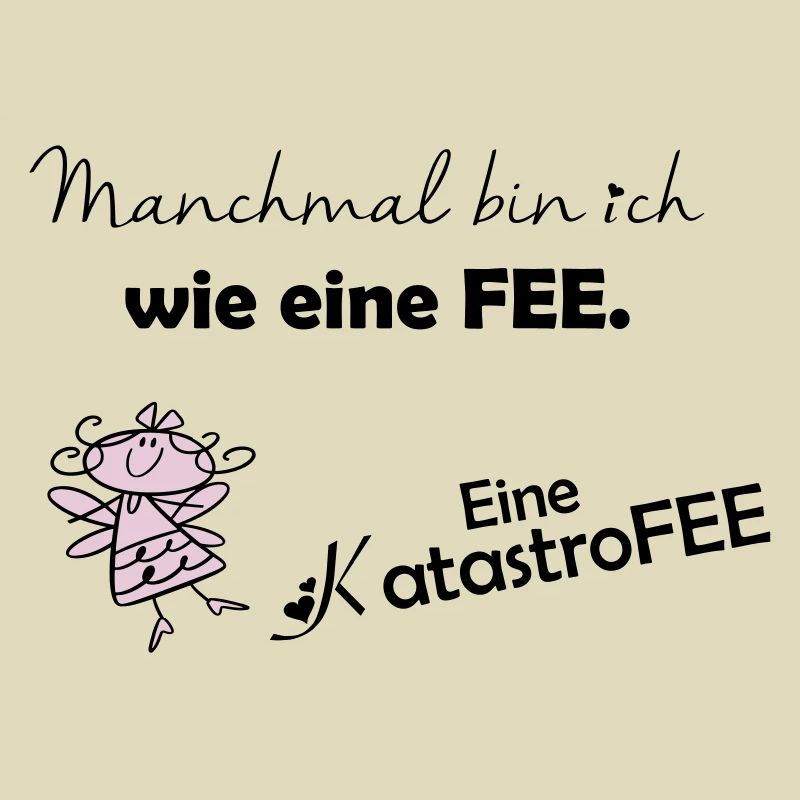 Manchmal bin ich eine Fee
