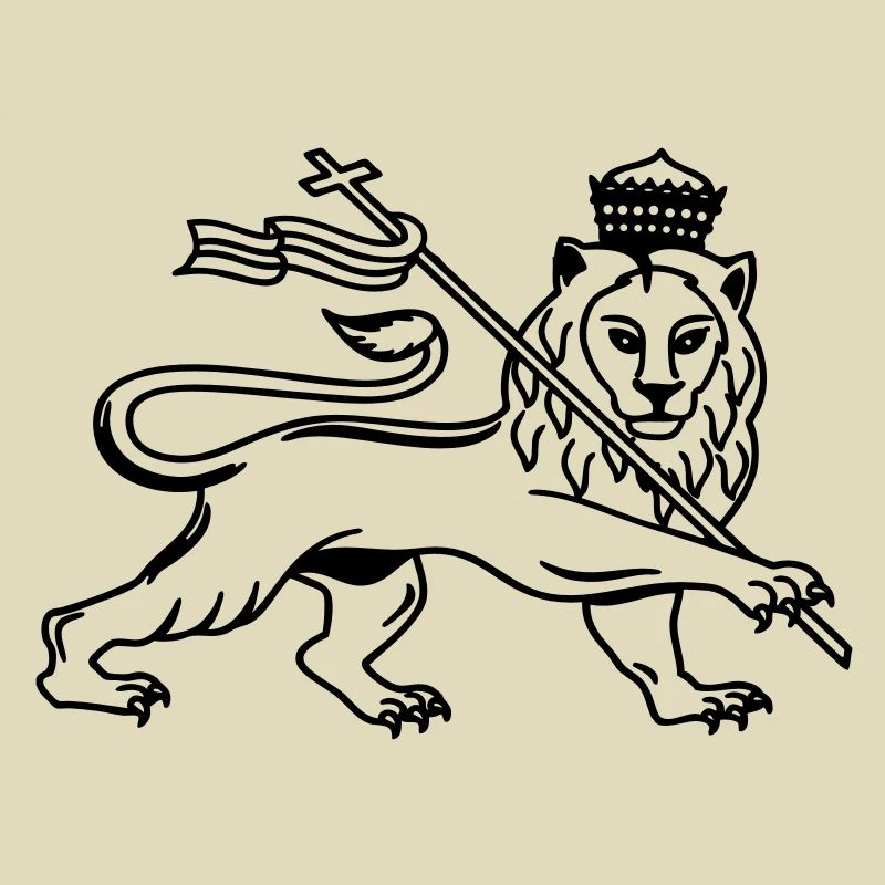 Reggae lion eu