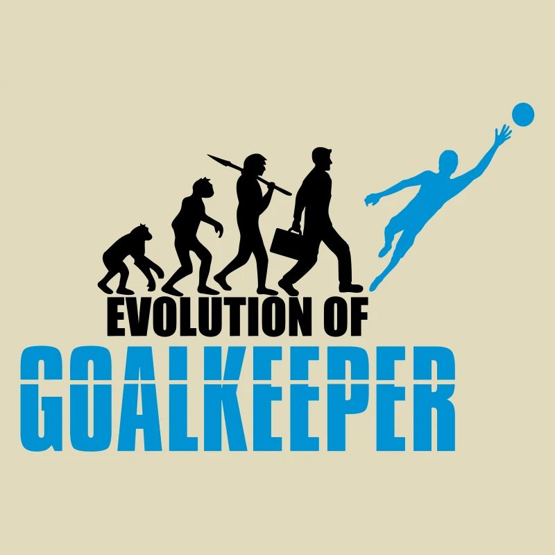 gardien de but evolution evolution gardien de but torhueter