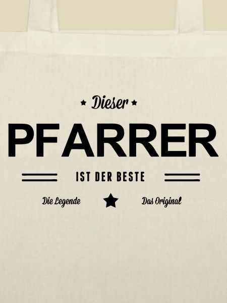 Bester Pfarrer