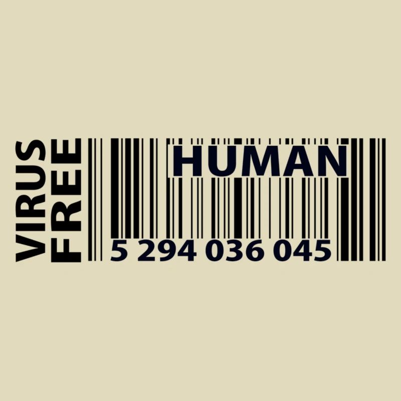 Human Bar Code