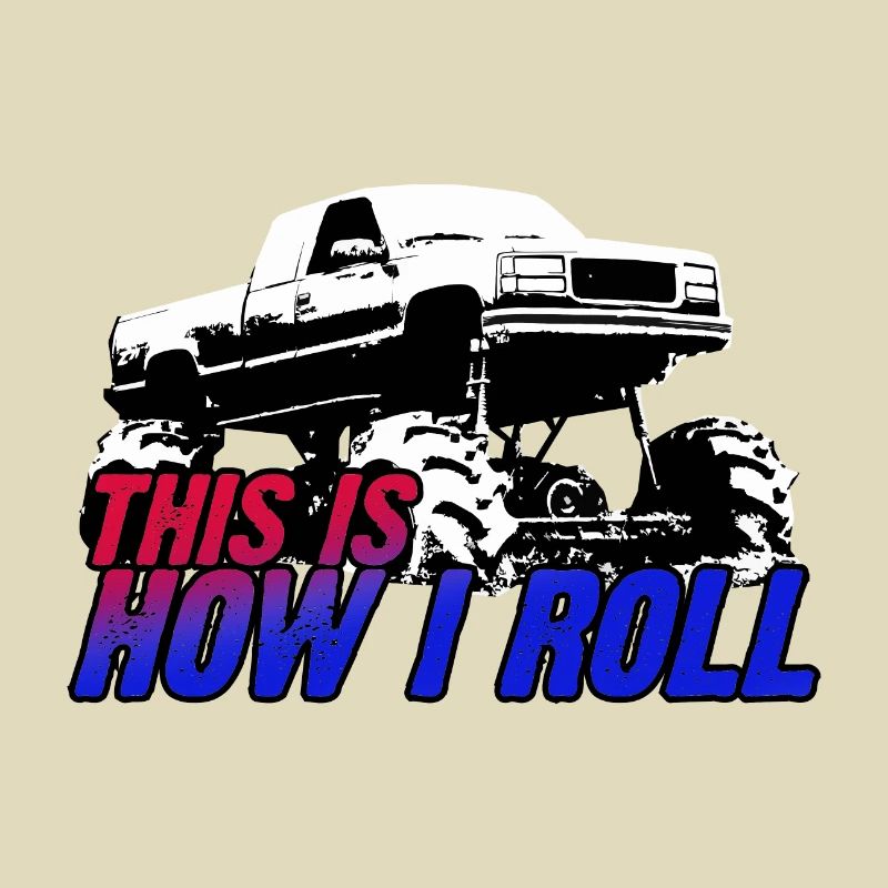 THIS IS HOW I ROLL