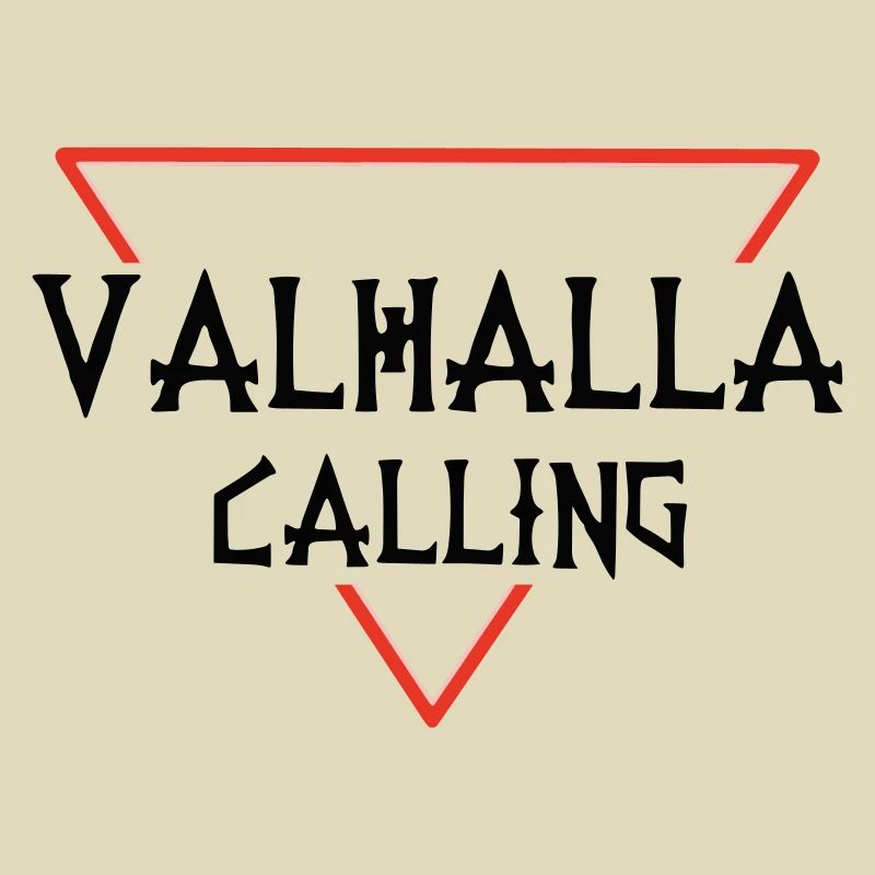 Valhalla Calling (Endgültiges Logo)