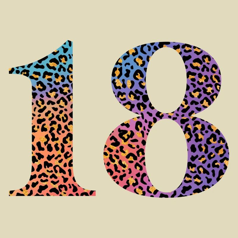 18. Geburtstag Leopard