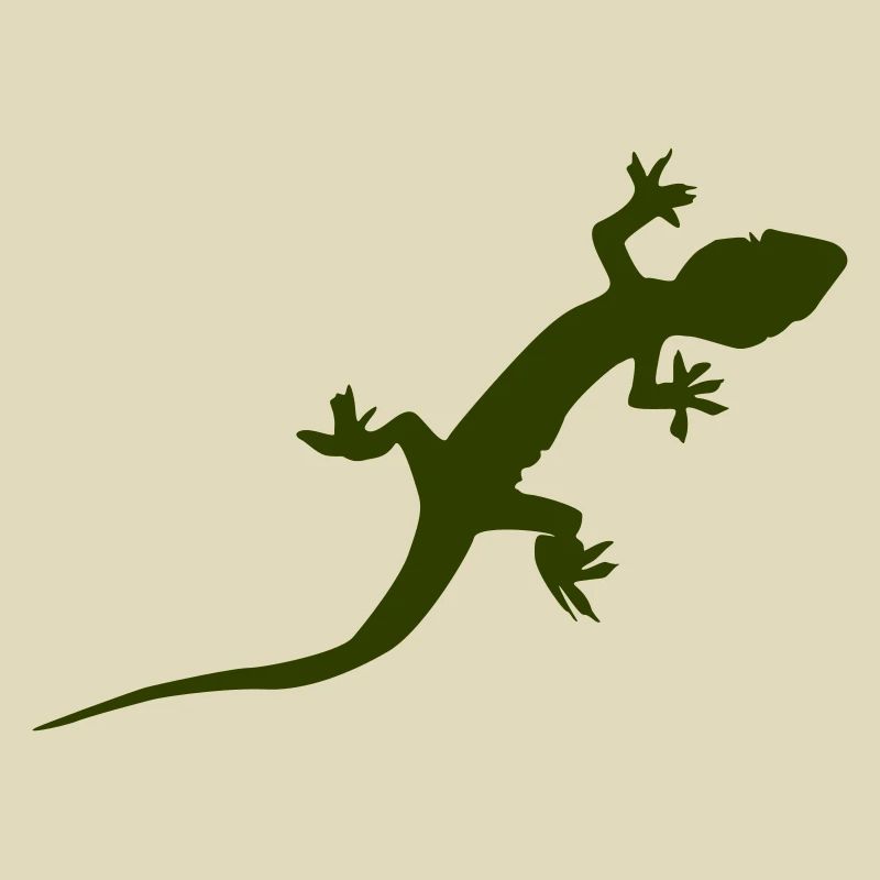 Gecko Echse