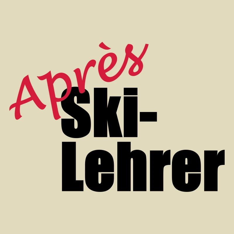 Apres Ski Lehrer