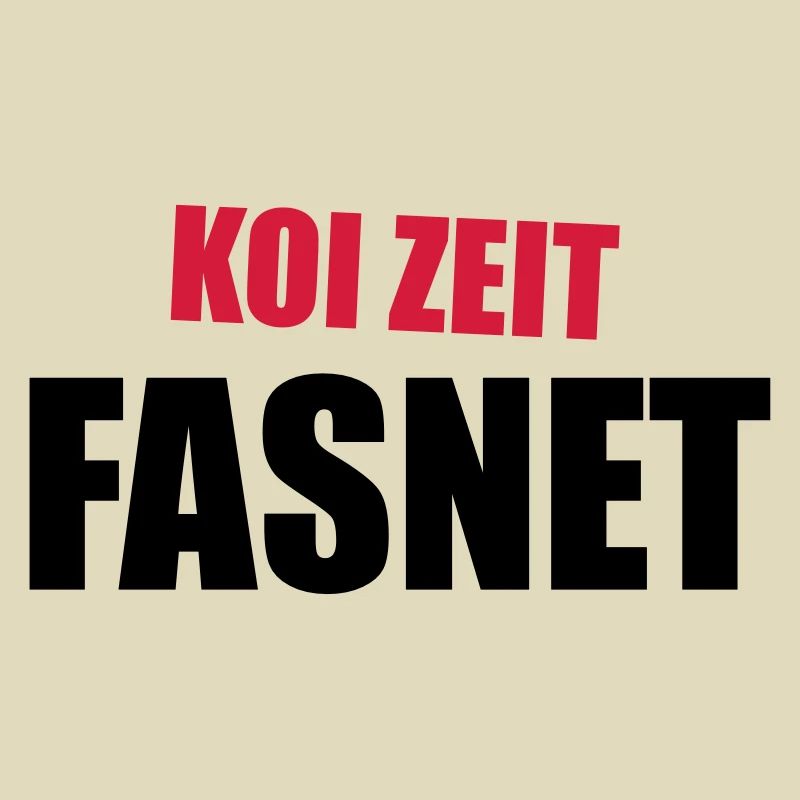 Koi Zeit Fasnet