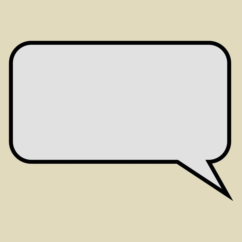 Balloon / / cartoon / / saying / / do statement