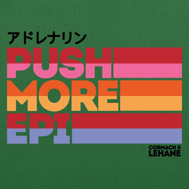 PUSH MORE EPI