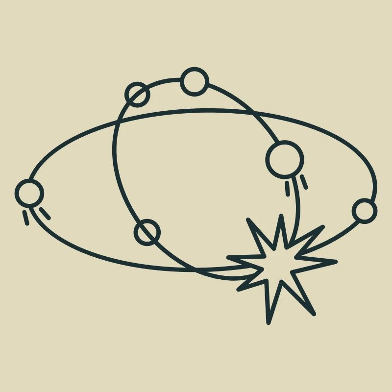 BOHO space orbits Stars colliding