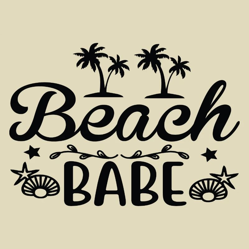 Beach Babe