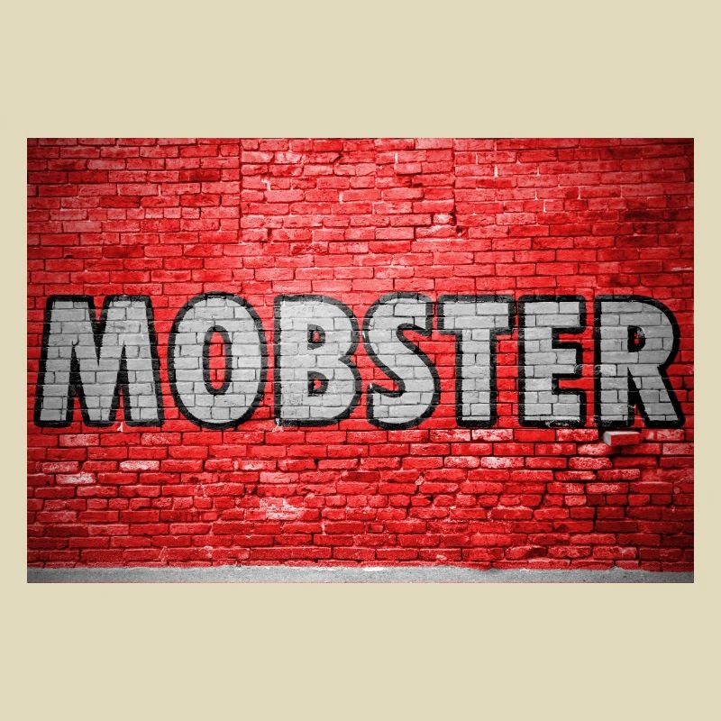 Mobster Graffiti