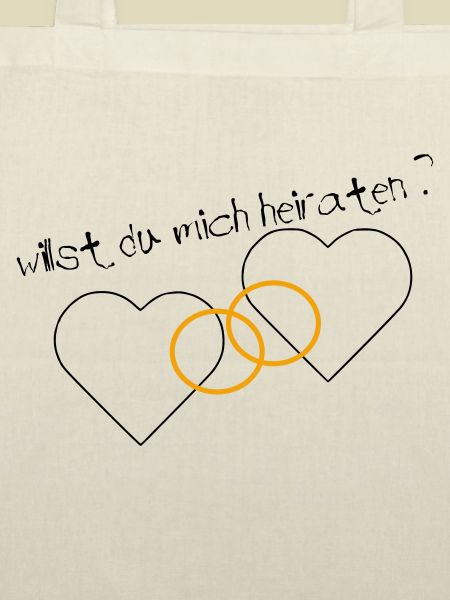 Heiratsantrag