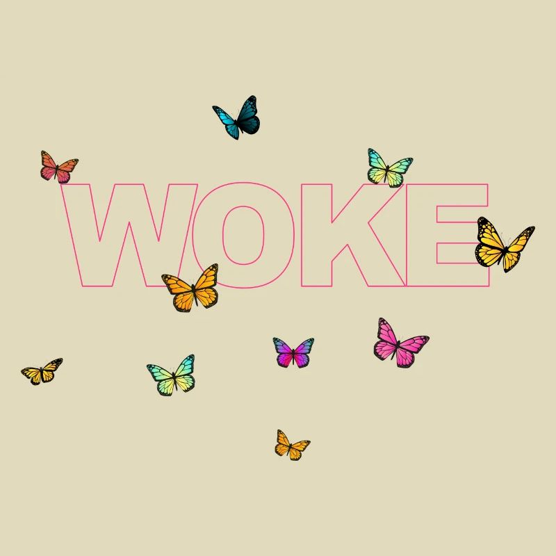 Autodérision : WOKE