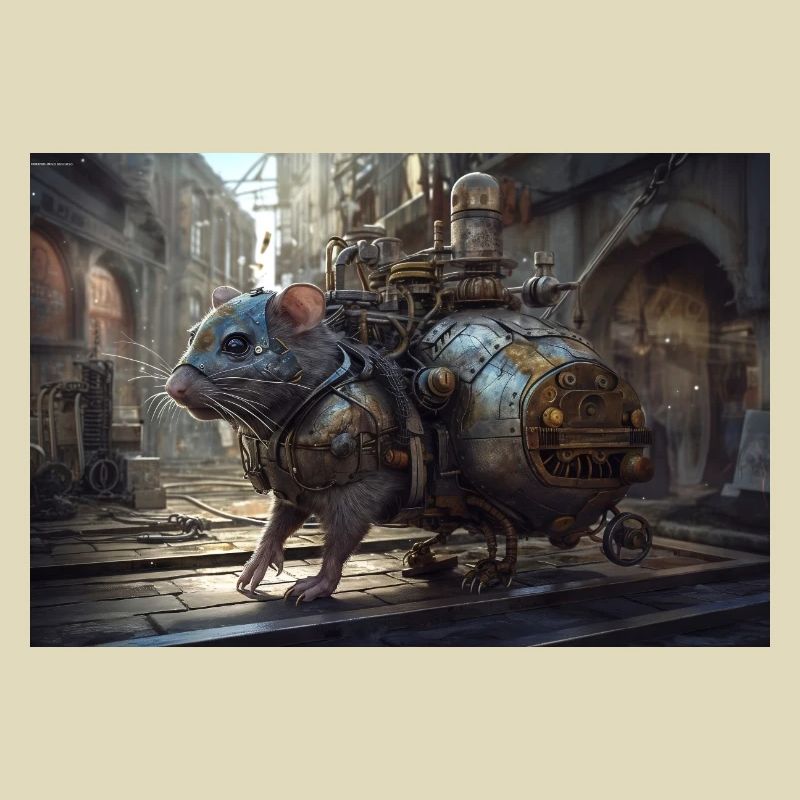 Cité des rats
