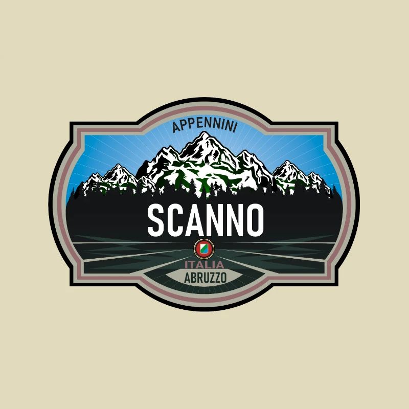 Scanno Abruzzen