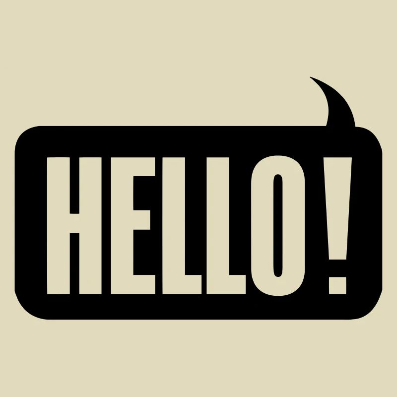 Hello!