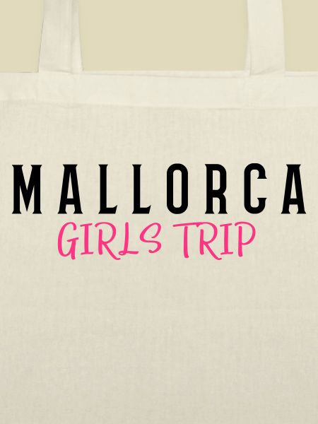 mallorca girls trip