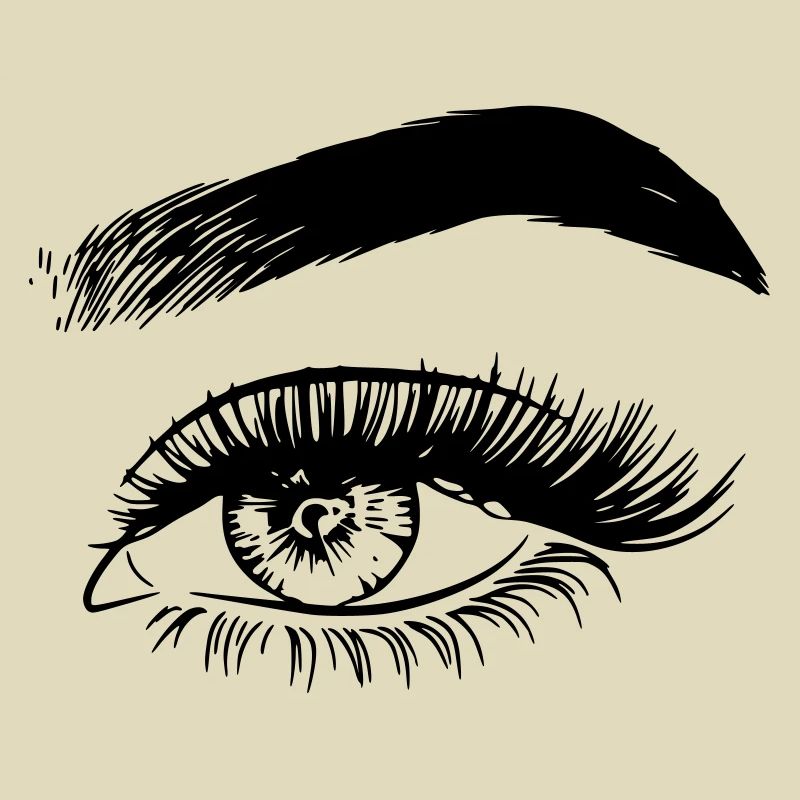 Auge rechts Geschenk Geschenkidee