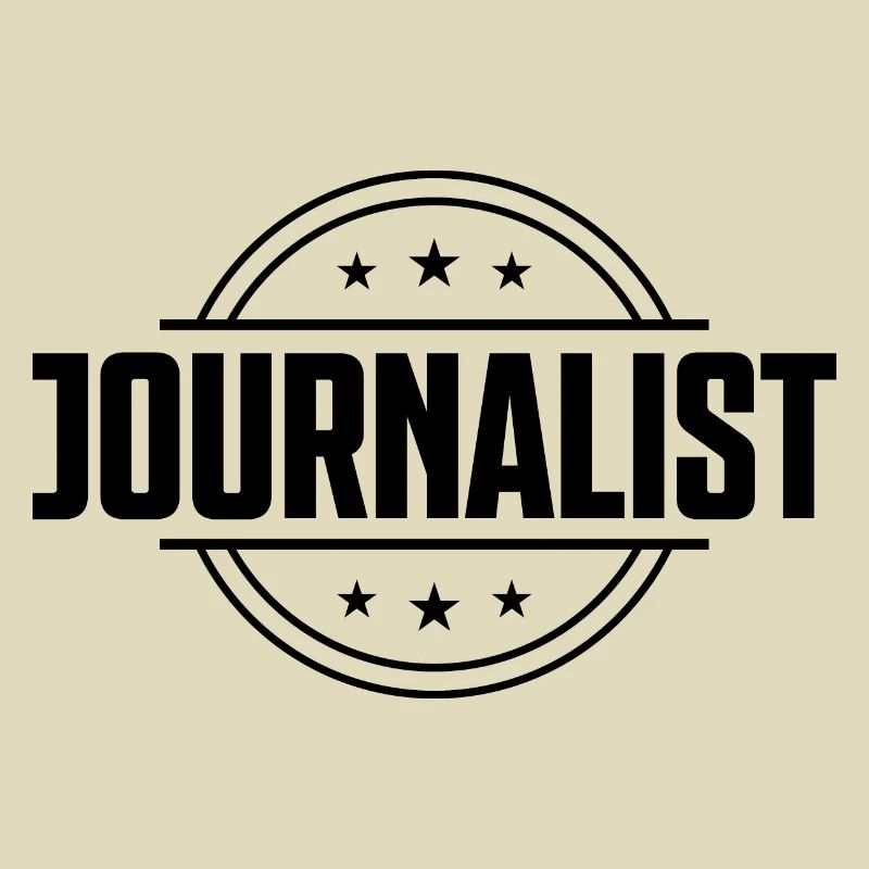 Journalist Beruf